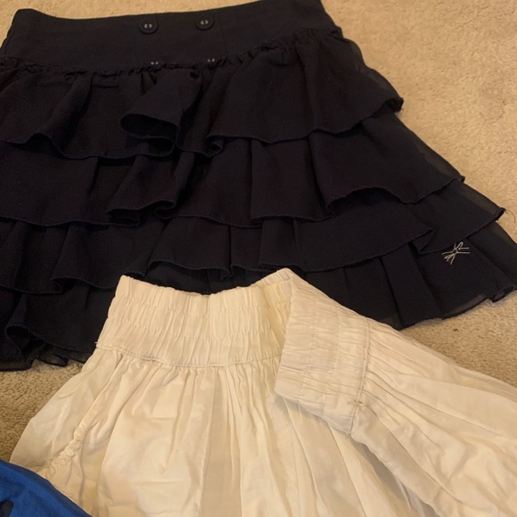 Tommy Hilfiger / A&F / GH - Lot of 4 skirts ( size XS ) - Picture 4 of 5